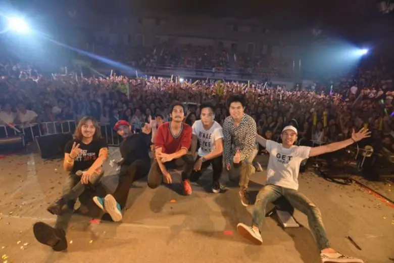 'GET 102.5’ส่งศิลปิน'TATTOO COLOUR’ เขย่าเวที พร้อมเผยแรงบันดาลใจใน'Freshy Fest : Get Inspiration’