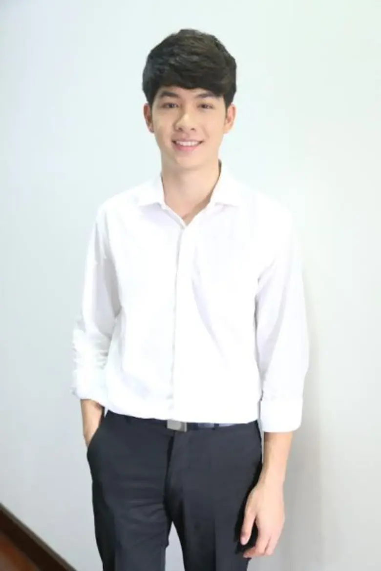 เป็นละครเรื่องแรกที่กิต-ณัฐกิตติ์ ฉีกลุคส...