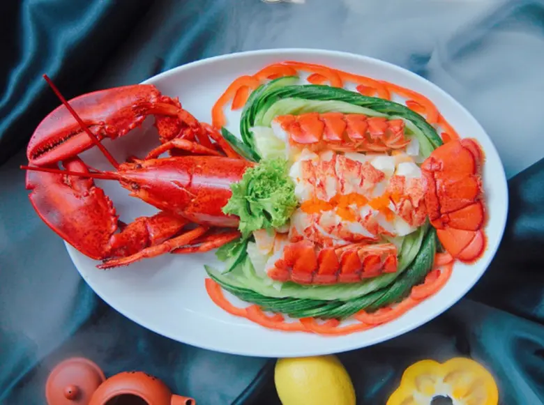 ห้องอาหารจีนหลินฟ้า โรงแรม เดอะ สุโกศล กร...