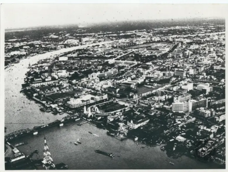 ย้อนความหลังเจ้าพระยา