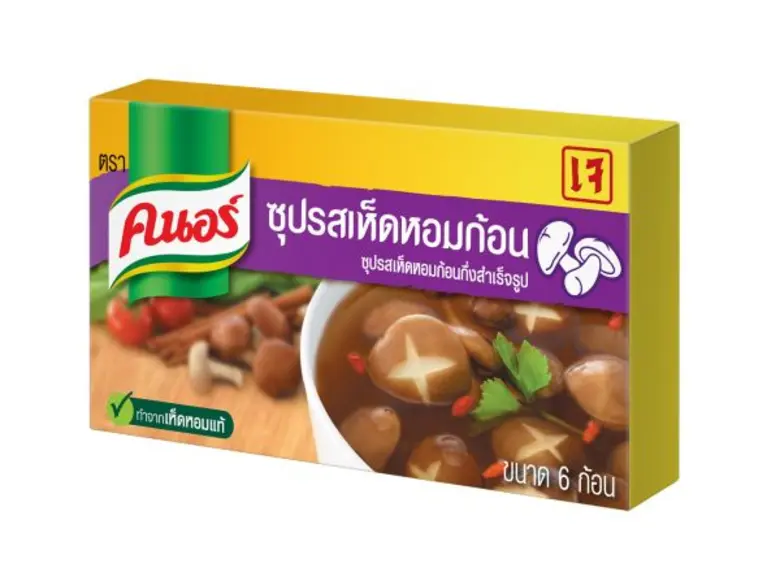 คนอร์ ภายใต้ บริษัท ยูนิลีเวอร์ ไทย เทรดด...