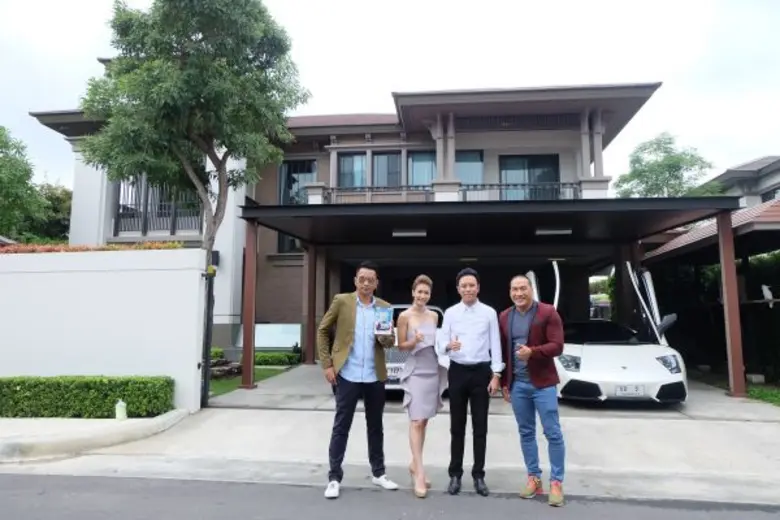 ในสัปดาห์นี้ 3 พิธีกร เอมี่ กลิ่นประทุม, ...