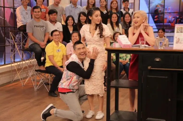 เมื่อเช้านี้ กลางรายการตื่นมาคุย "แพท ณปภ...