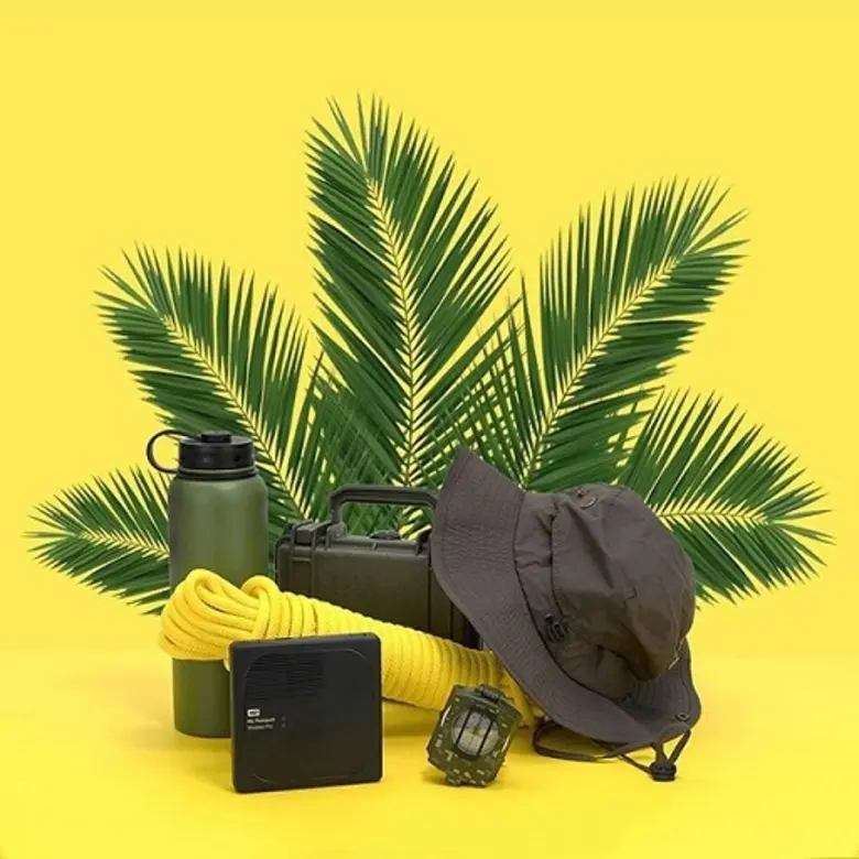 "My Passport Wireless Pro" เอ็กซ์เทอร์นัล...