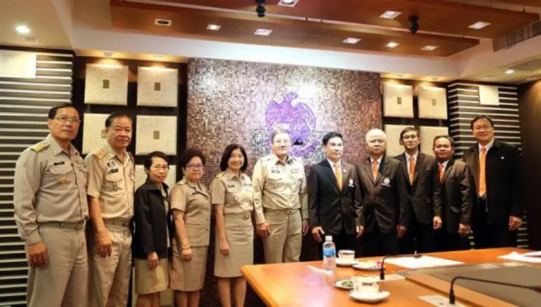 นายมนัส แจ่มเวหา อธิบดีกรมบัญชีกลาง เป็นป...