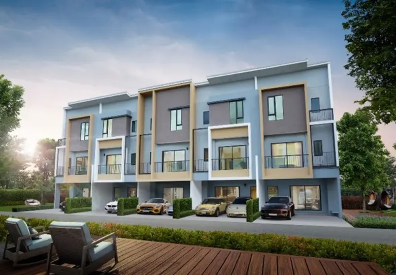 THANA เจ้าตลาดเมืองนนท์เดินหน้าลุยโครงการต่อเนื่อง “ธนาคลัสเตอร์ สถานีเซ็นทรัล-บางใหญ่ ” บ้านแฝด และทาวน์โฮม3 ชั้นดีไซน์ใหม่ Size XL พร้อม สโมสร สระว่ายน้ำ เริ่มต้นเพียง 3.99 ล้านบาท