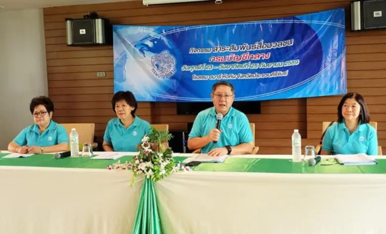 นายมนัส แจ่มเวหา อธิบดีกรมบัญชีกลาง พร้อม...