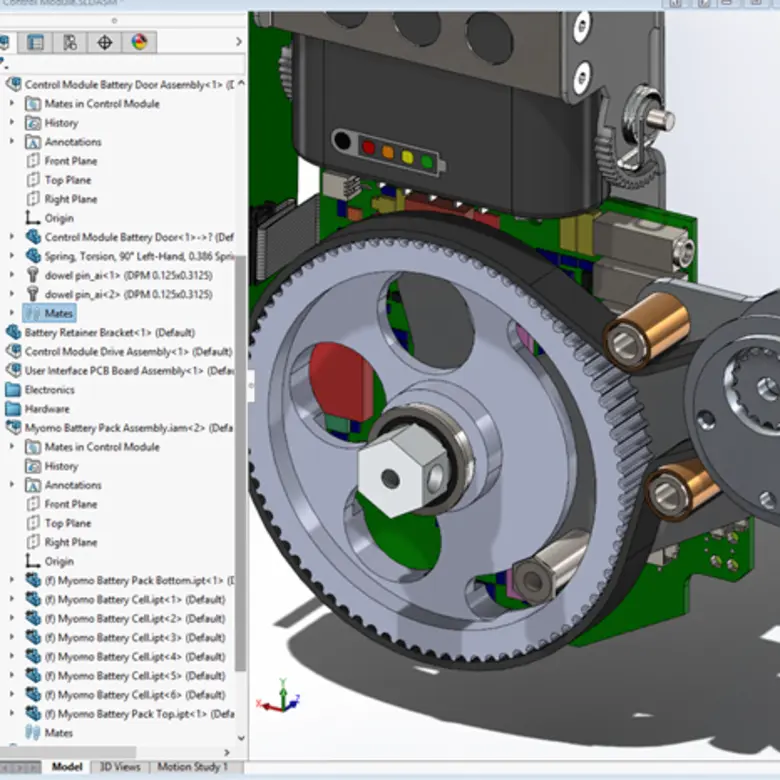 Dassault Systemes เปิดตัว SOLIDWORKS 2017