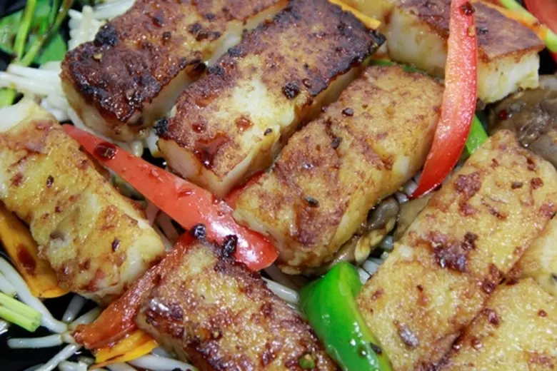 ภัตตาคารจีนเซียง ปิง เหลา โรงแรมแกรนด์ ไช...