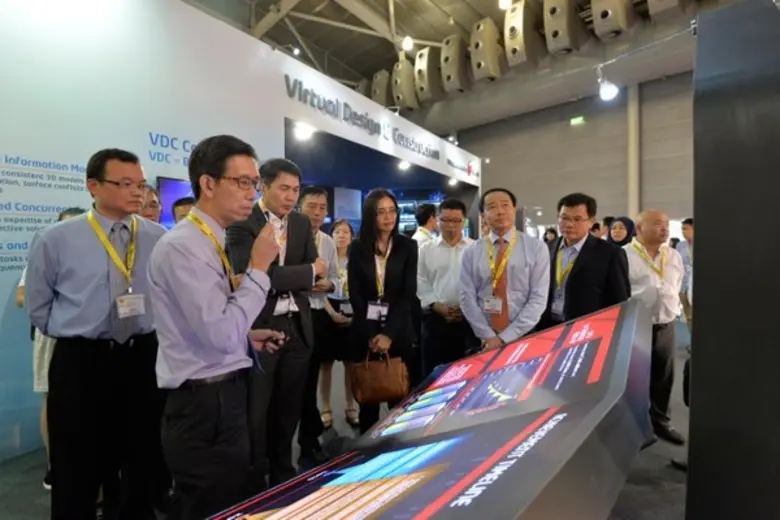 BuildTech Asia ครั้งที่ 6 มหกรรมสิ่งก่อสร้างระดับโลก ชูเทคโนโลยีดิจิทัลและการผลิตถอดประกอบ พร้อมดันเอเชียสู่เข้ายุคอาคารและสิ่งปลูกสร้างอัจฉริยะ