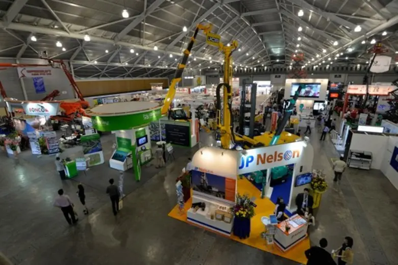 BuildTech Asia ครั้งที่ 6 มหกรรมสิ่งก่อสร้างระดับโลก ชูเทคโนโลยีดิจิทัลและการผลิตถอดประกอบ พร้อมดันเอเชียสู่เข้ายุคอาคารและสิ่งปลูกสร้างอัจฉริยะ