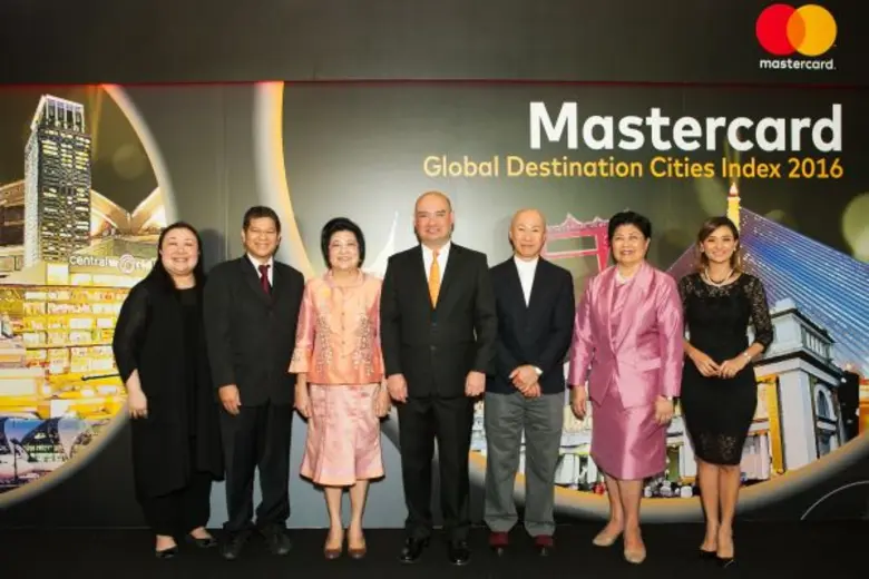 มาสเตอร์การ์ด ได้จัดงานประกาศผลการสำรวจสุ...