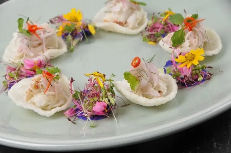 Celadon Authentic Dishes at Celadon, October and November 2016