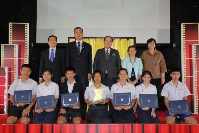 นายวิทวัส ศรีวิหค รองปลัดกระทรวงการต่างปร...