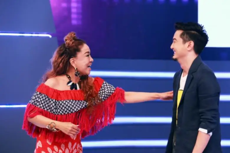 ทีวีไกด์: รายการ “I Can See Your Voice” “วิน สควีชแอนนิมอล” ตื้นตันได้เจอครูในดวงใจสมัยเด็ก!! ใน “I Can See Your Voice” นักร้องซ่อนแอบ