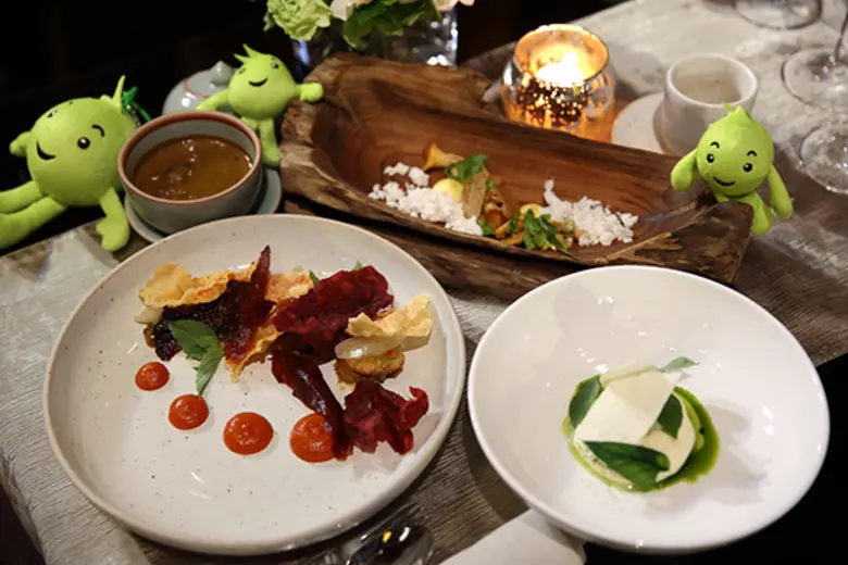 'เอไอเอส มิชลิน สตาร์ เชฟ ครั้งที่ 16’ จากเชฟมิชลิน สตาร์เฮนริค อูล-แอนเดอร์เซน