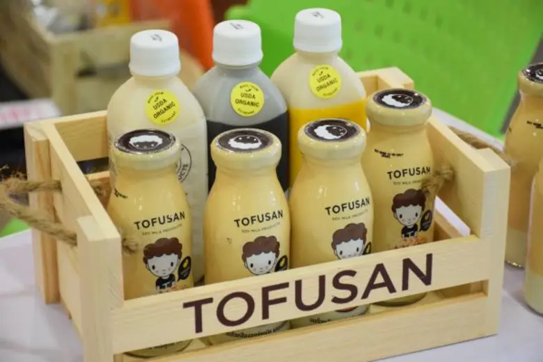 บริษัท โทฟุซัง จำกัด ผู้ผลิตและจำหน่ายนมถ...