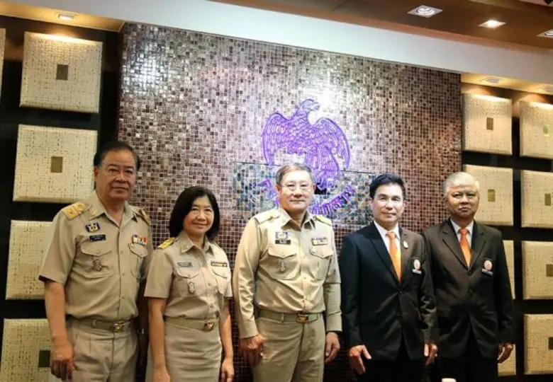 กรมบัญชีกลาง นำร่องใช้ระบบผลิตไฟฟ้าจากพลังงานแสงอาท...