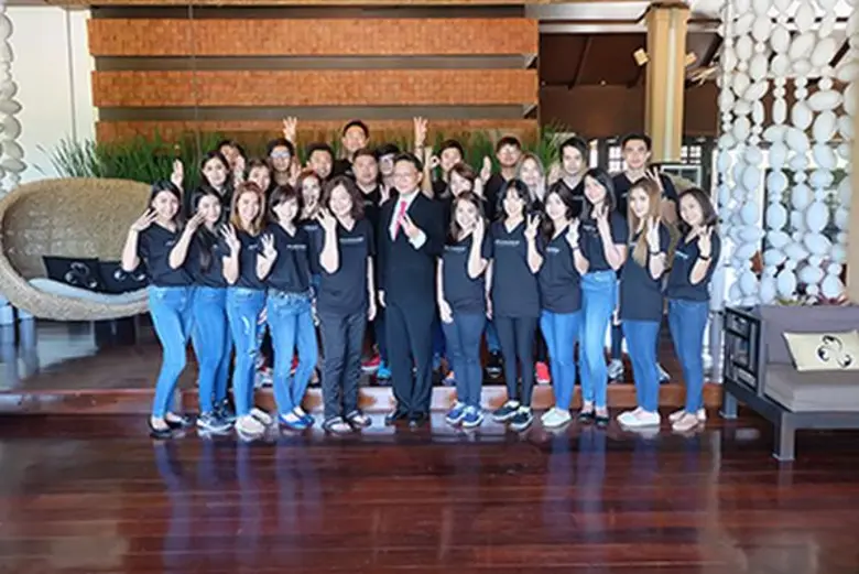 ลาวัณย์ เวทประเสริฐวงศ์ ผู้จัดการทั่วไปปร...