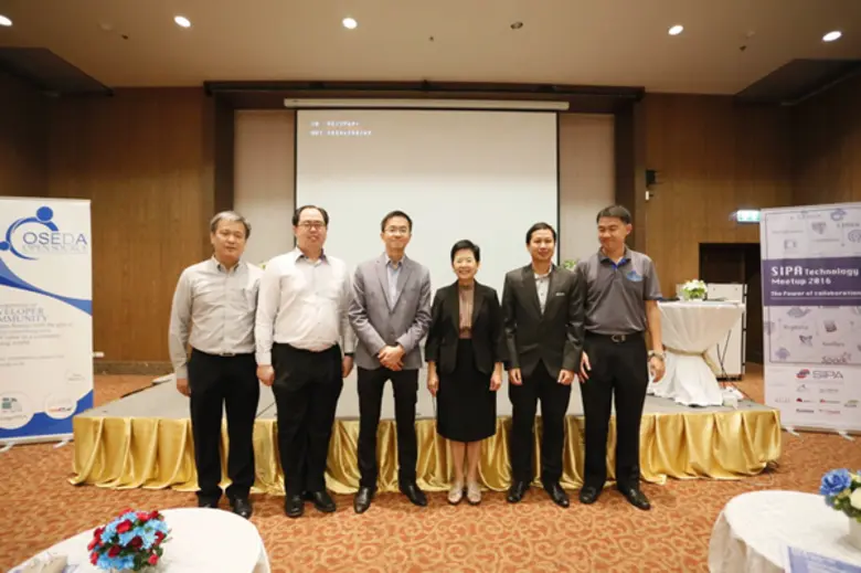 SIPA Tech Meetup #6 : Storage in Action