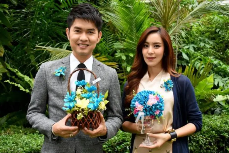 พร้อมทำความดีเพื่อสังคม "กุ้ง สุธิราช อาร...