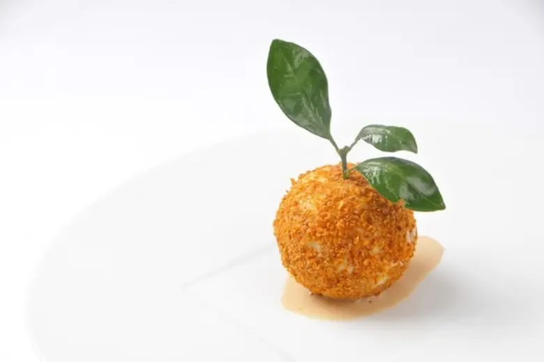 DAVID TAMBURINI New Italian Chef presents his latest, special dishes at La Scala