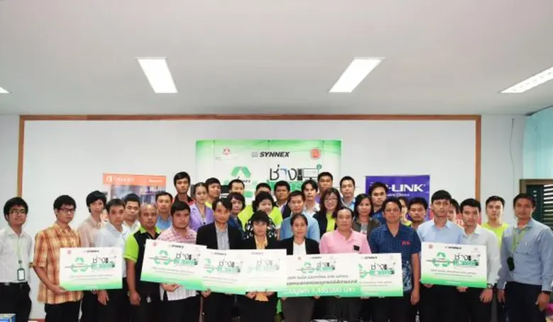 บริษัท ซินเน็ค (ประเทศไทย) จำกัด (มหาชน) ...