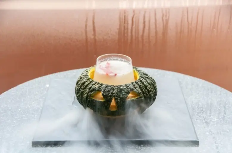 Cocktails of the Month Trick or Treat & Spicy Pumpkin at The Zuk Bar throughout October 2016