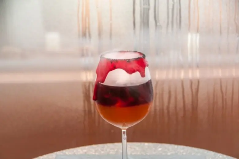 Cocktails of the Month Trick or Treat & Spicy Pumpkin at The Zuk Bar throughout October 2016