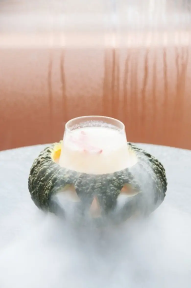 Cocktails of the Month Trick or Treat & Spicy Pumpkin at The Zuk Bar throughout October 2016