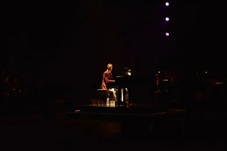 The Producer คอนเสิร์ตหนึ่งจักรวาลและล้านดวงดาว The Charity Concert 1 ปรากฏการณ์คอนเสิร์ตครั้งใหญ่แห่งปี จาก หนึ่ง-จักรวาล