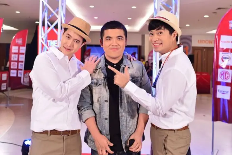 วันอาทิตย์ที่ 2 ตุลาคมนี้ พบกับ "The Line...