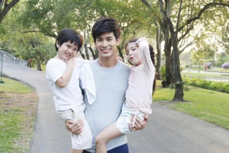 ออกอาการปลื้มแบบสุดๆ สำหรับพระเอกหนุ่มมาด...