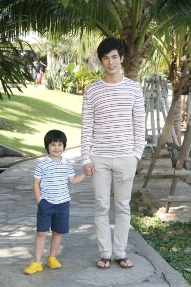 “สน” ยิ้มร่า เล่น “ดวงใจพิสุทธิ์” กระซิบ!! ร่วมงานกับเด็กแล้วมีความสุข