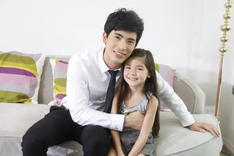 “สน” ยิ้มร่า เล่น “ดวงใจพิสุทธิ์” กระซิบ!! ร่วมงานกับเด็กแล้วมีความสุข