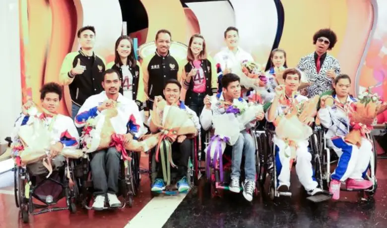 เรียกได้ว่าเป็นฮีโร่ของประเทศไทยที่สร้างช...