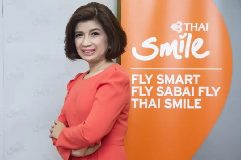 คุณอ้อ เนตรนภางค์ ธีระวาส รองประธานเจ้าหน...