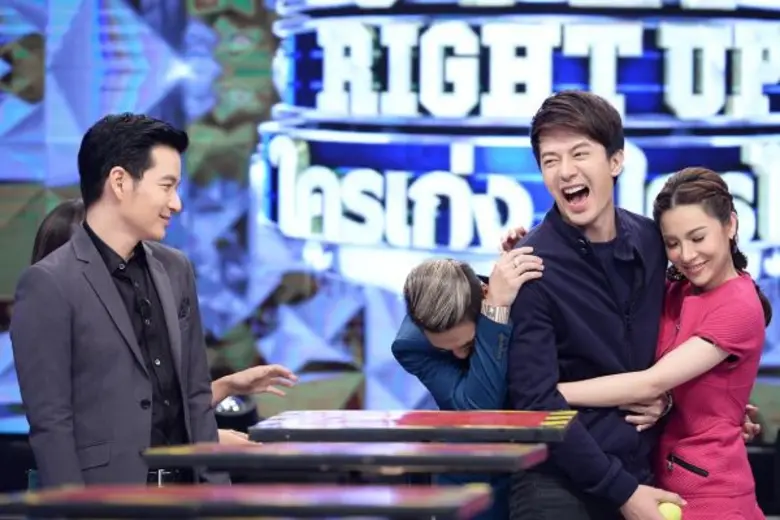 ทีวีไกด์: รายการ “STEP RIGHT UP ใครเก่ง...ใครได้" “ซาร่า-นลิน โฮเลอร์” สุดมั่น ลั่นวาจา วันนี้เธอคือผู้ชนะ!!!