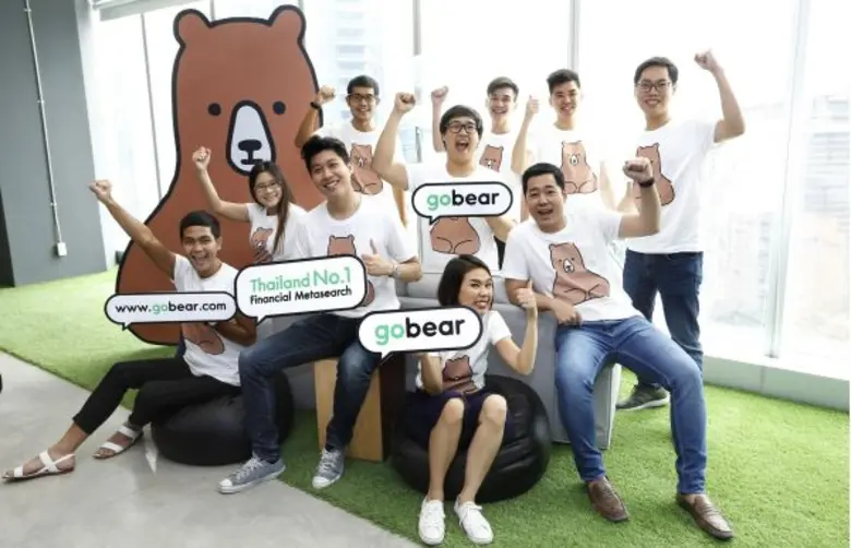 "GoBear" (www.gobear.co.th) เว็บไซต์ Fina...
