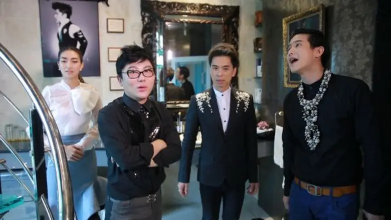 ครั้งแรกของนางเอกซุปตาร์แถวหน้าของเมืองไท...