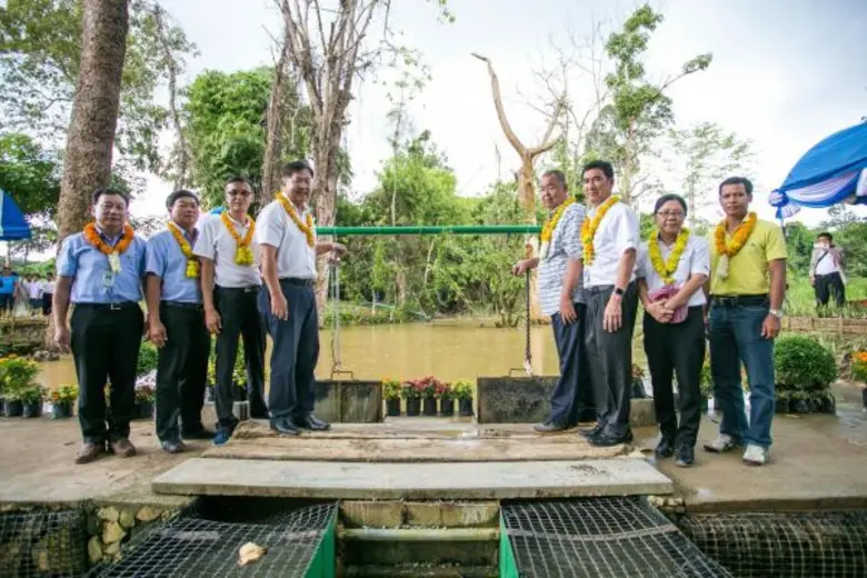 นายปิติพันธ์ เทพปฏิมากรณ์ ประธานเจ้าหน้าท...