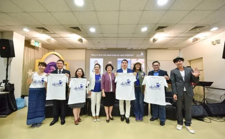 เปิดตัวรายการท่องเที่ยวออนไลน์ Hey! Asean โปรโมทการท่องเที่ยวอาเซียนสู่นักเดินทางทั่วโลก