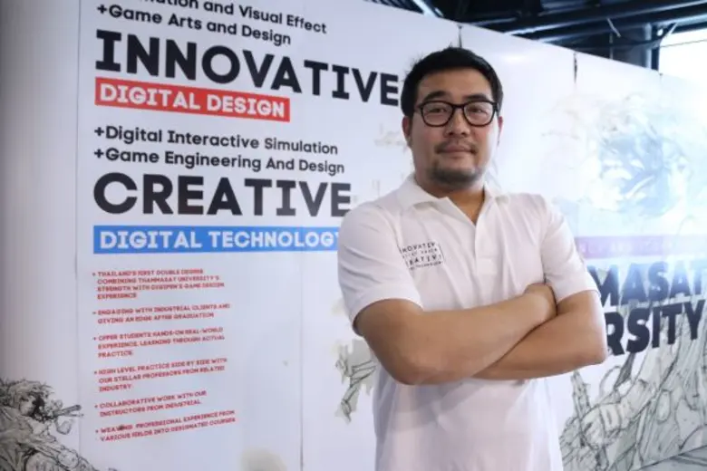 วิทยาศาสตร์ มธ. จับมือสถาบันเทคโนโลยีดิจิเพน ชู 2 หลักสูตร ตั้งเป้าปั้นนักพัฒนาเกม–แอนิเมเตอร์ไทย หัวกะทิป้อนเศรษฐกิจยุคดิจิทัล