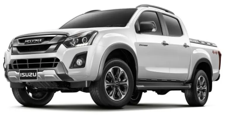 อีซูซุต่อยอดความสำเร็จ “อีซูซุบลูเพาเวอร์” ส่ง “ใหม่สุด! อีซูซุดีแมคซ์ V-Cross Max 4x4” ลุยตลาดออฟโรด