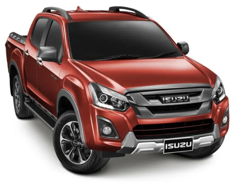 อีซูซุต่อยอดความสำเร็จ “อีซูซุบลูเพาเวอร์” ส่ง “ใหม่สุด! อีซูซุดีแมคซ์ V-Cross Max 4x4” ลุยตลาดออฟโรด