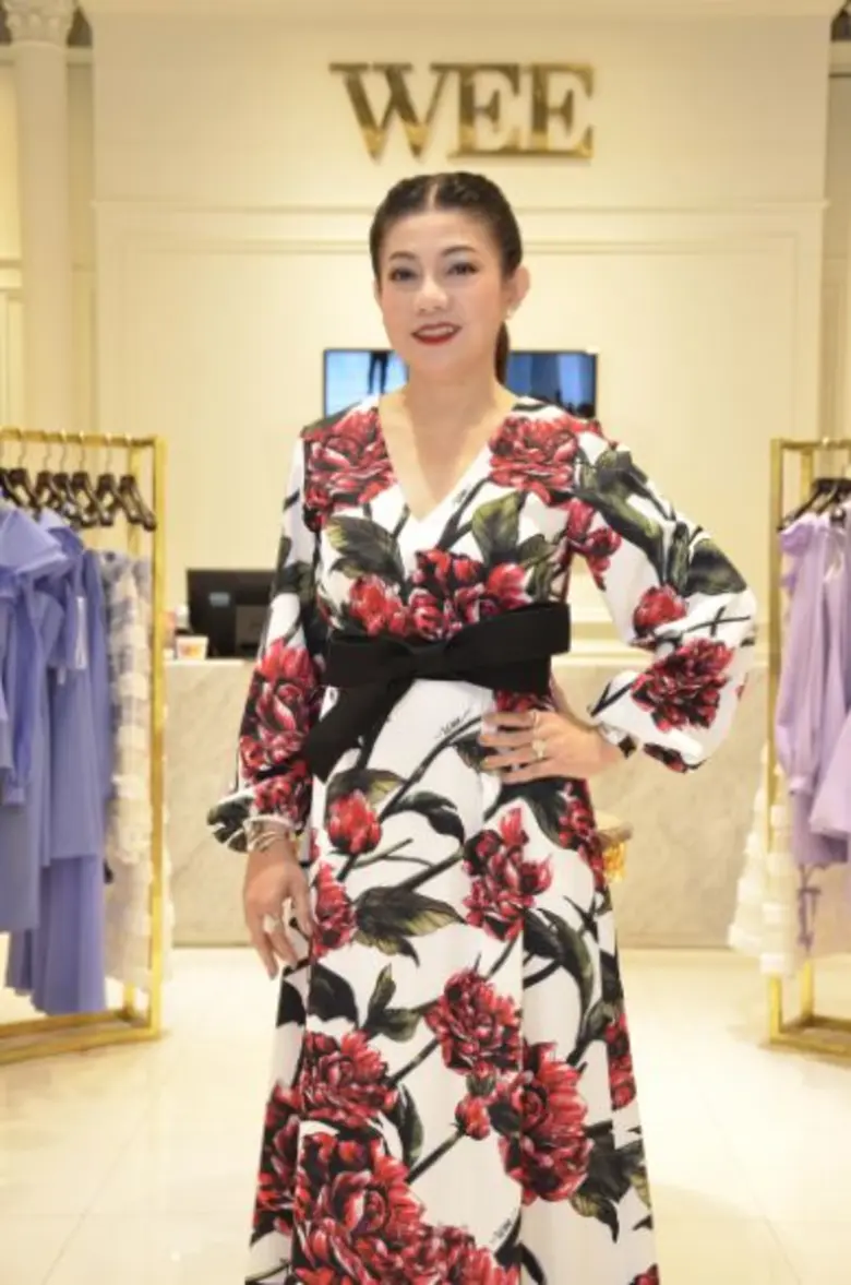 Gossip News: คุณสุภาวดี ศิริรัตนพล จัดแฟชั่นโชว์ Fall-winter 2016 Collection