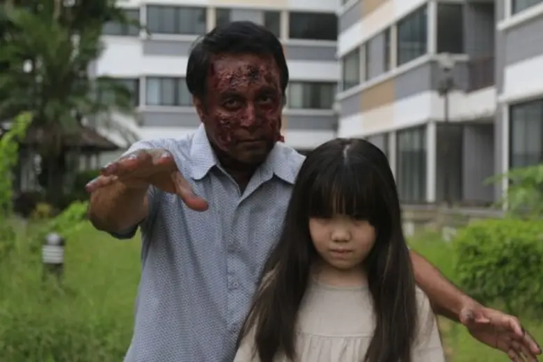 หนึ่ง วรเชษฐ์ สดสยอง หลอนทั้งอพาร์ทเมนท์ ใน หลอนเดอะซีรีส์