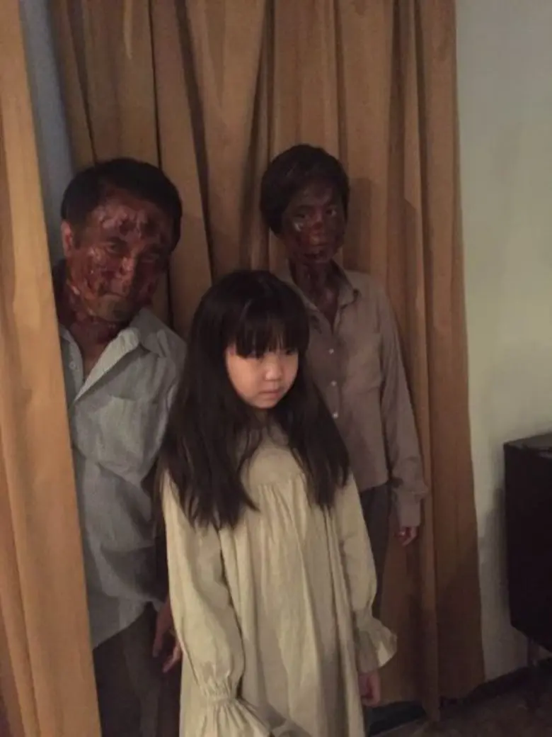 หนึ่ง วรเชษฐ์ สดสยอง หลอนทั้งอพาร์ทเมนท์ ใน หลอนเดอะซีรีส์