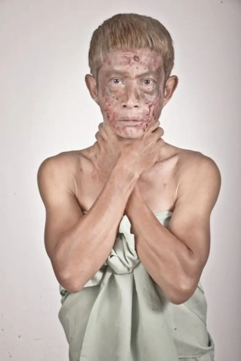 อ้วนรีเทิร์น–ม่านฟ้า นำทีมเปิดตัวหนัง เก็บศพ100 วัน