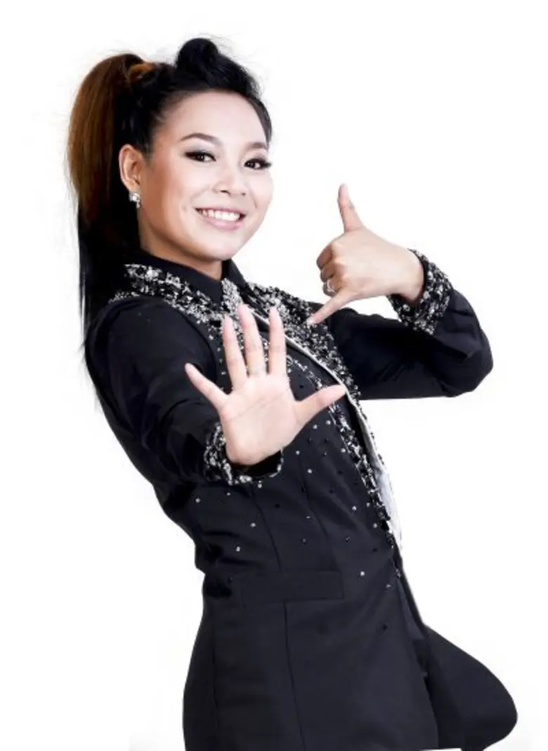 ศิลปินสาวเท่ห์เสียงสวย กล้วย อาร์สยาม เจ้...